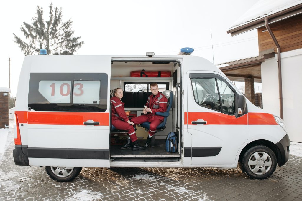 ambulanza privata a Reggio Calabria