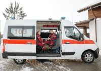 ambulanza privata a Reggio Calabria