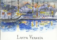 Di te dice la notte: Laura Venezia